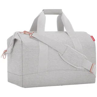 Reisenthel Allrounder L twist sky rose