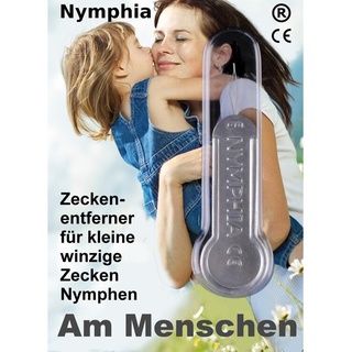 Inkosmia GmbH & Cie. KG Nymphia Zeckenentferner