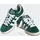 Dark Green / Cloud White / Off White 38