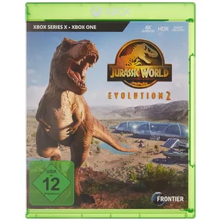 Game Jurassic World Evolution 2