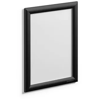 Durable 479601 Bilder Wechselrahmen Papierformat: DIN A4, schwarz,