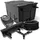 CBF-550 60000 L Durchlauffilter