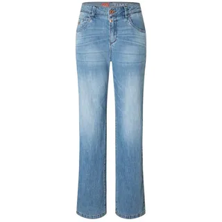 Timezone 5-Pocket-Jeans CORATZ Womenshape Blau, 29