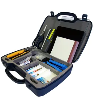 Hobbes Fiber Optic Tool Kit incl. Fiber Checker Pro,