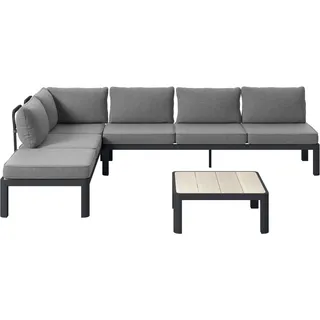 AMBIA GARDEN Loungegarnitur INDIGO - SC ca. 222,00x300,00
