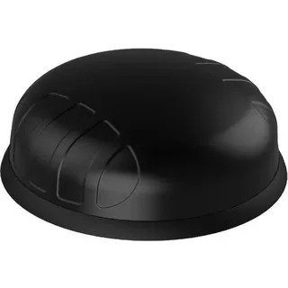 Poynting A-PUCK-0004-V2-01 schwarz, 3-in-1 IoT-Fahrzeugantenne, 2x LTE/1x GPS 2m SMAM Kabel PUCK4