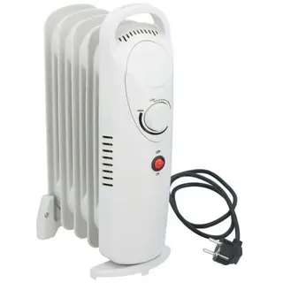 Alpina Ölradiator 650 W Weiß