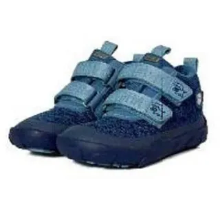 Affenzahn Klettschuh Happy Elefant in blau 27