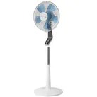Rowenta VU5640 Turbo Silence Extreme Standventilator weiß