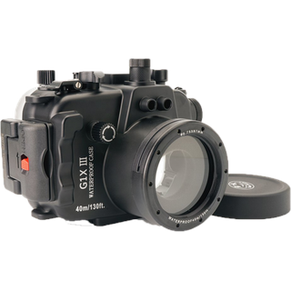 SeaFrogs G1X Mark III underwater housing - Unterwassergehäuse für die Canon G1X Mark 3 Kamera