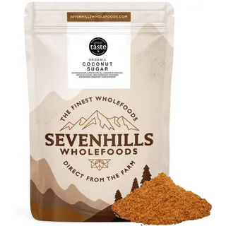 Sevenhills Wholefoods Kokosblütenzucker Bio 4kg