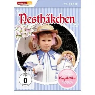 Nesthäkchen DVD-Box
