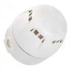 Compro Chiasso 100 Sirene, weiß, Deep Base