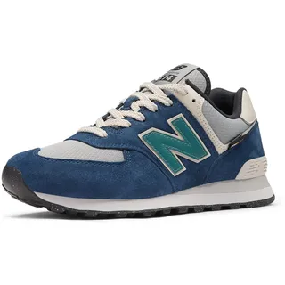 Nb Navy/Slate Gray 45