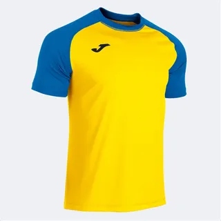 Joma Teamwork Handballtrikot 907 - gelb/royalblau L
