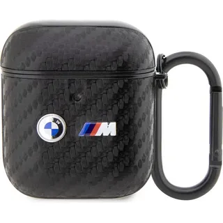 BMW BMA2WMPUCA2 AirPods 1/2 gen (Czarny) - Schwarz