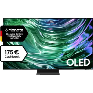 Samsung GQ65S90D 65" OLED 4K Tizen Smart TV S90D