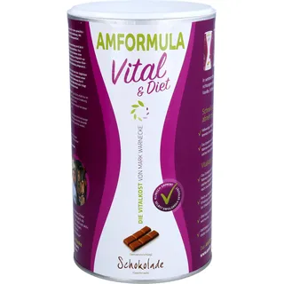 Schokolade Pulver 490 g
