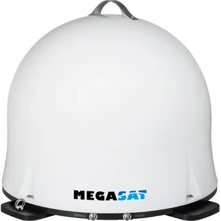Megasat Campingman Portable 4 Vollautomatische Sat-Antenne