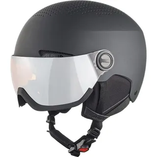 58-62 cm black matt