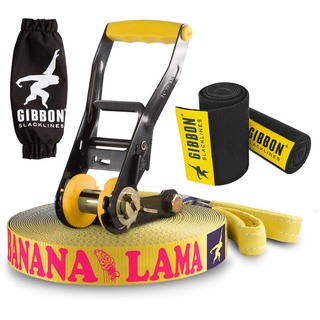 Gibbon Banana Lama Slackline 15m