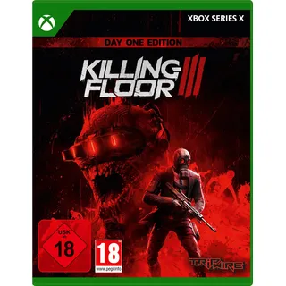 plaion Killing Floor 3 Day One Edition (Xbox Series X)