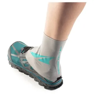 Altra Trail Gaiter Gamaschen S Grau/Türkis