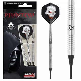 BULL'S Phantom PT2 Soft Dart, 18 g)