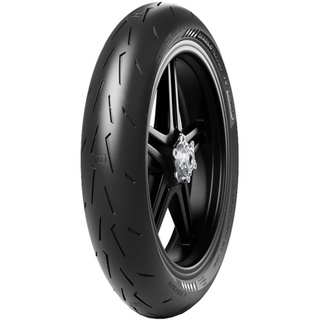 Pirelli 120/70 ZR17 (58W) Diablo Rosso IV Corsa Front M/C