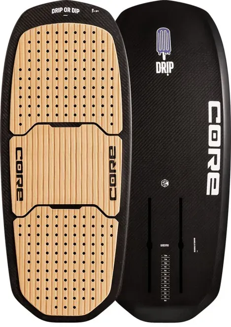 CORE DRIP 3,1 Pumpfoilboard
