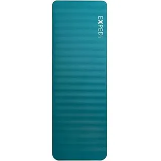 Exped Megamat Isomatte (Größe 197x65cm, gruen)
