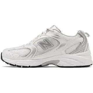 nb white silver metallic 46,5