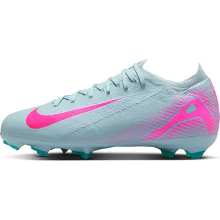 Nike Jr. Mercurial Vapor 16 Pro Sportschuhe, Ocean Cube/Pink Blast, 35.5 EU