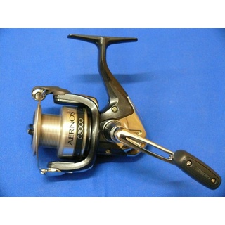 SHIMANO AERNOS C 3000 Rolle