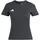 Essentials Running T-Shirt Damen Black M