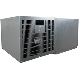 HEFA Aufsatzkühlgerät Kältesatz Typ 4 Fassvorkühler für 2-8 Fässer 450 Watt