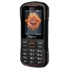 Gigaset GLX 8 Dual Sim Black Outdoor-Handy Schwarz, Orange