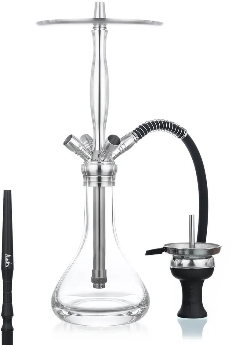 Aladin Shisha MVP 470 (Clear)