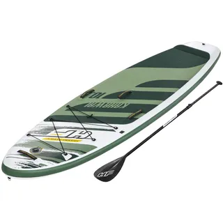 BESTWAY Hydro-ForceTM Stand Up Paddle Board Kahawai 310 x 86 x 15 cm grün