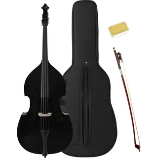 Classic Cantabile DBP-120BK 3/4 Kontrabass