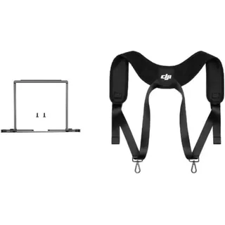 DJI RC Plus Gurt mit Bauchstütze