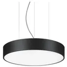 Brumberg 13601183 LED-Pendel-Flächenleuchte direkt, 3000 K, 70 W, Betriebsgerät schaltbar, Pendel