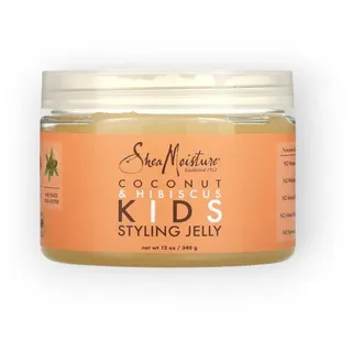 Shea Moisture Kokosnuss & Hibiskus Lockenbuttercreme für Kinder 170 g
