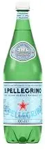 San Pellegrino Mineralwasser 6x1L