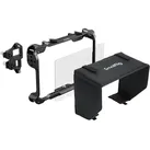 SmallRig Cage Kit Monitor 5030 für Atomos Shinobi II und Shinobi GO