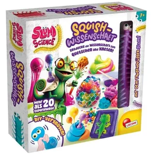 Lisciani SLUMI SCIENCE SQUISH Wissenschaft
