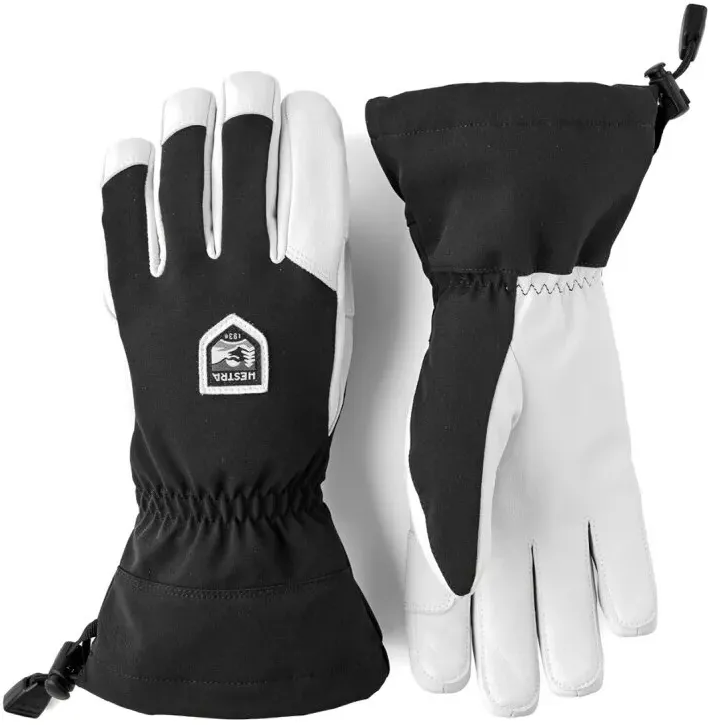 Hestra Flextron Motion Handschuhe, black 9