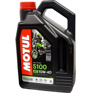 Motul 5100 4T 10W-40 4l