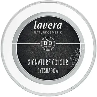 Lavera Signature Colour Eyeshadow Black Obsidian 03