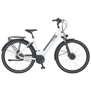 Prophete Geniesser 2.0 28 Zoll RH 48 cm Weiß Kreide